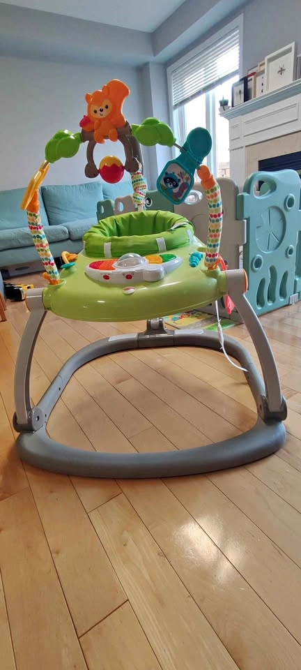 Fisher-Price Rainforest Jumperoo