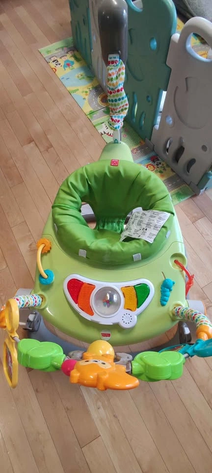 Fisher-Price Rainforest Jumperoo - photo 2