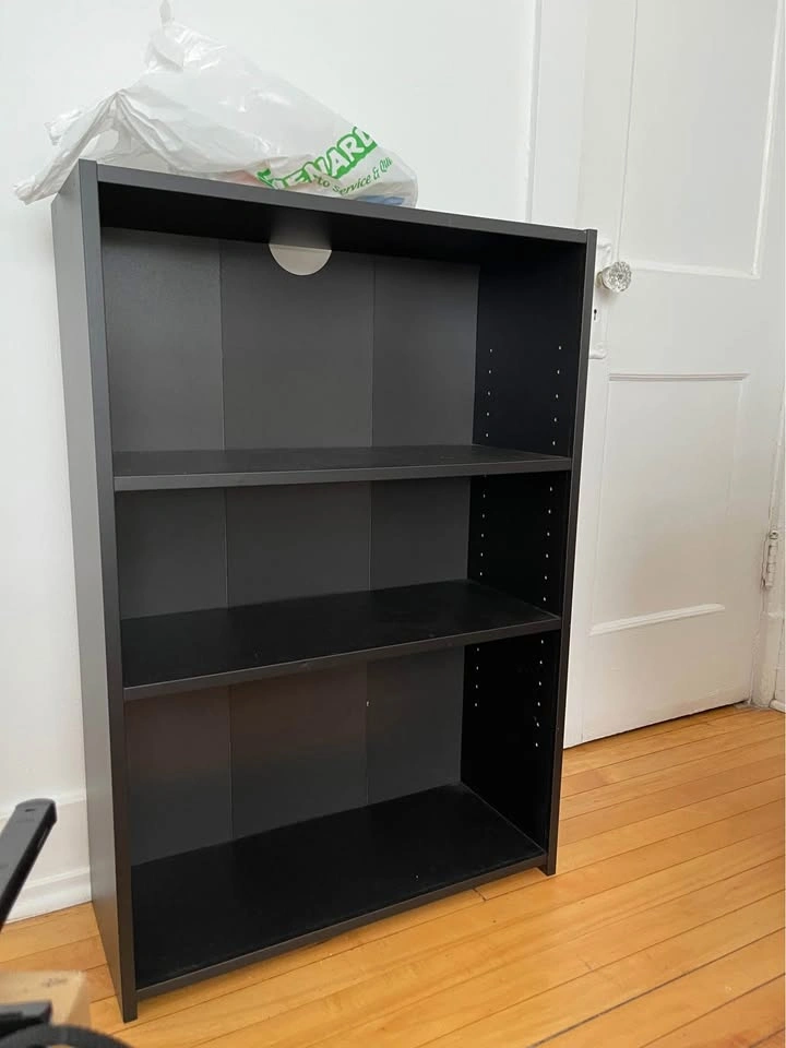 Bookcase, Coffee Table, TV Media Center - photo 2