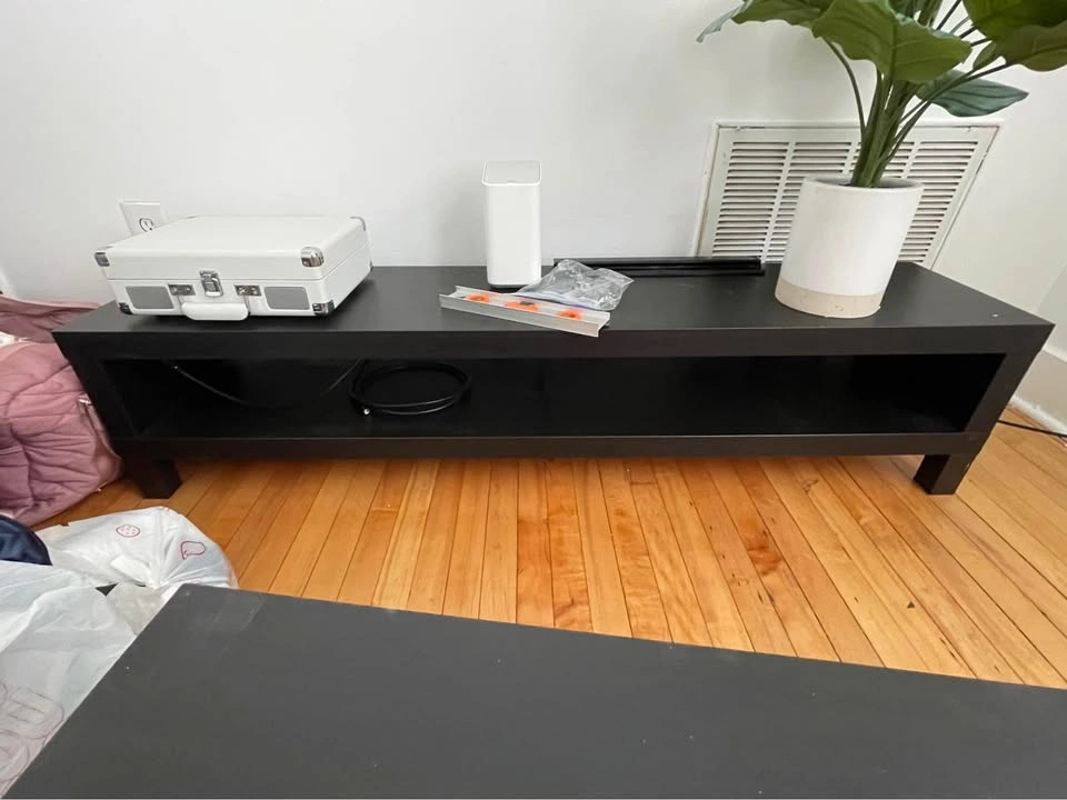Bookcase, Coffee Table, TV Media Center - photo 3