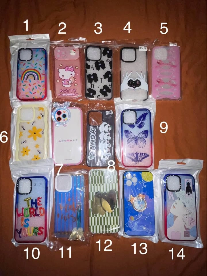 iPhone 12 Pro Max Phone Cases - Many Styles!