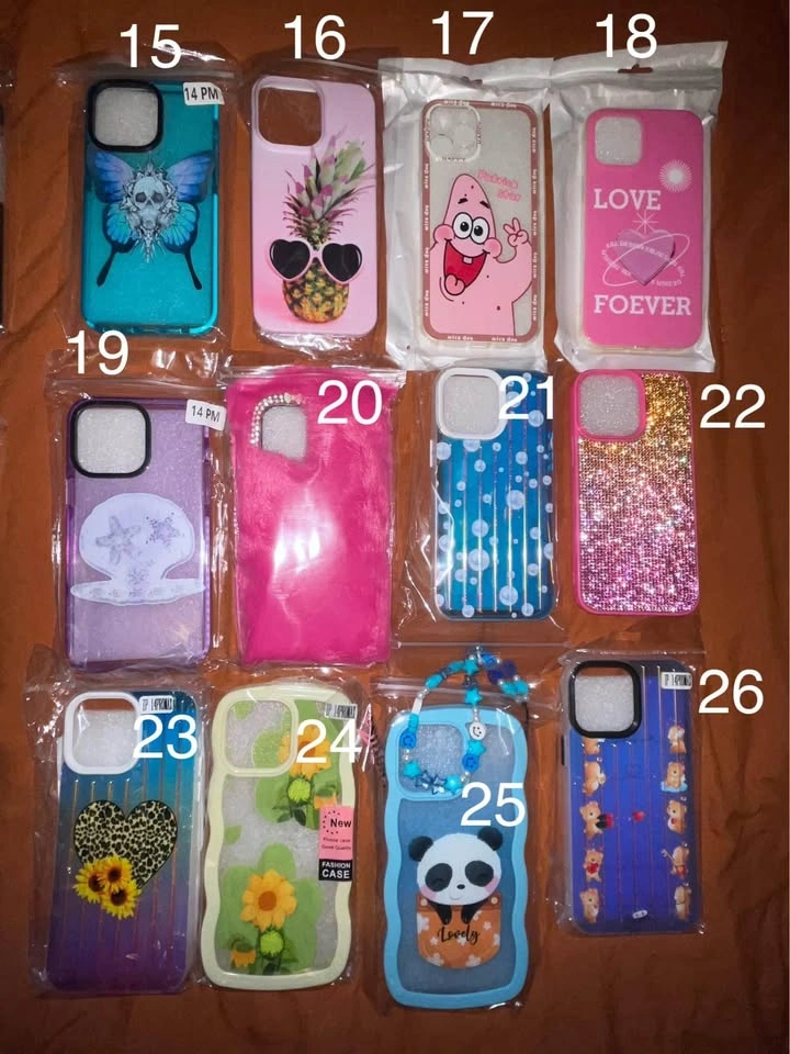 iPhone 12 Pro Max Phone Cases - Many Styles! - photo 2