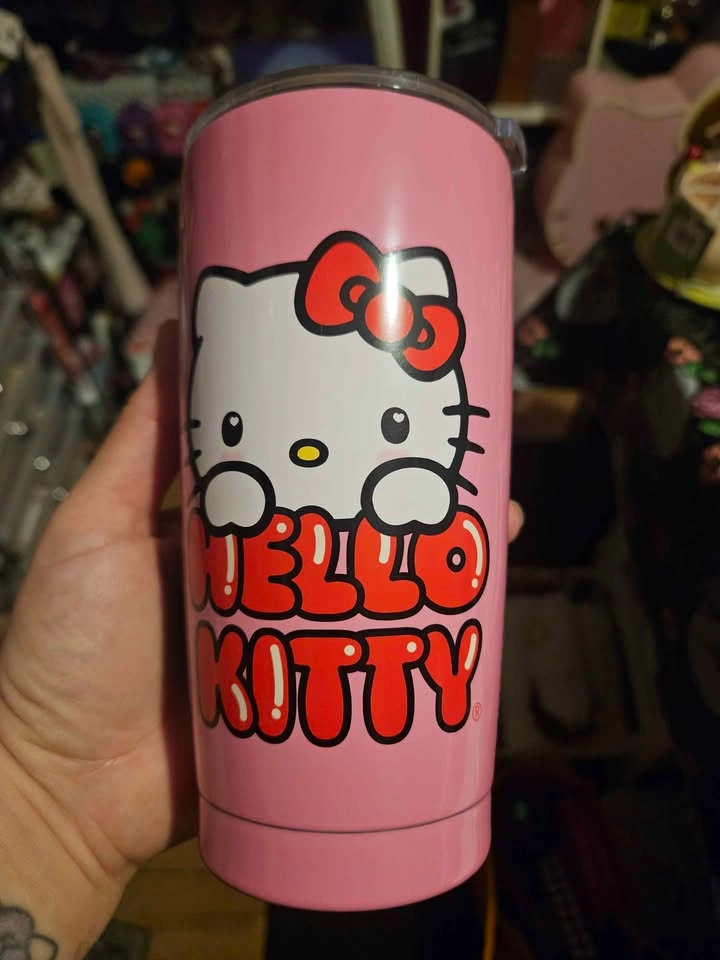 Hello Kitty Valentine's Day Cup Tumbler - photo 2