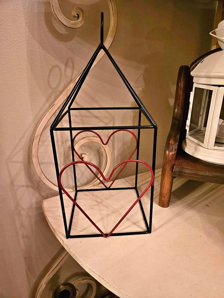 Joanns Valentine's Day Heart Lantern