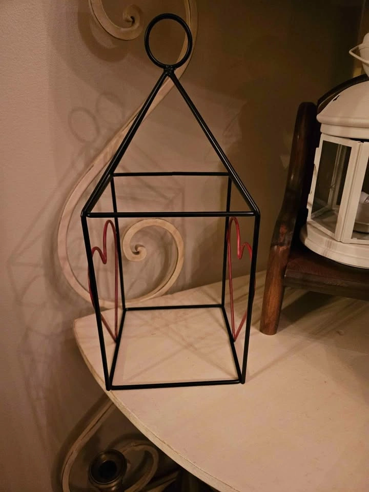 Joanns Valentine's Day Heart Lantern - photo 2