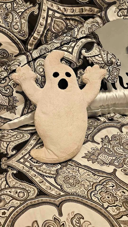 Target Ghost Pillow