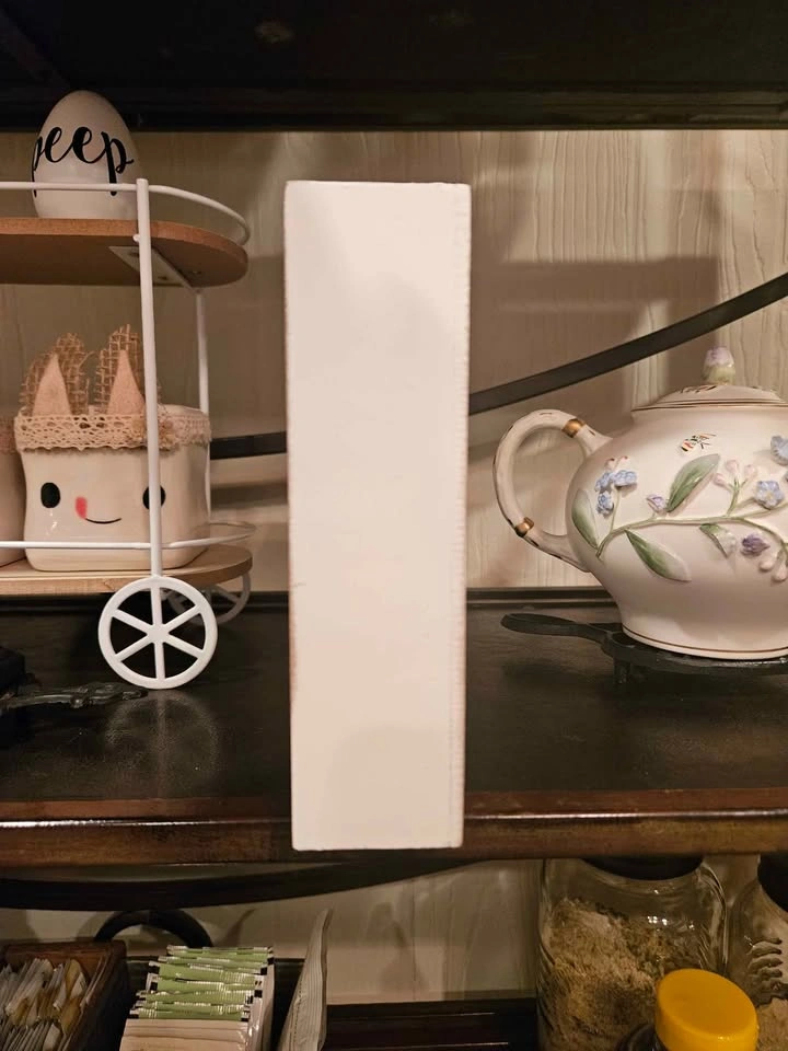 Bunny Crossing Shelf Sitter Wall Decor - photo 2
