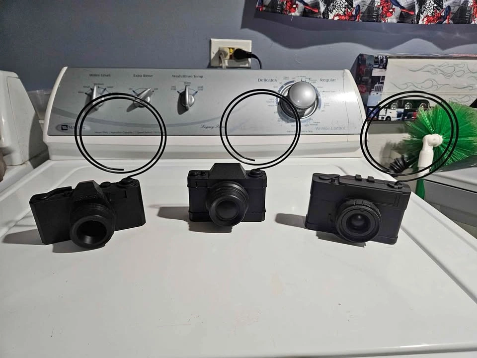 Camera Picture Holders