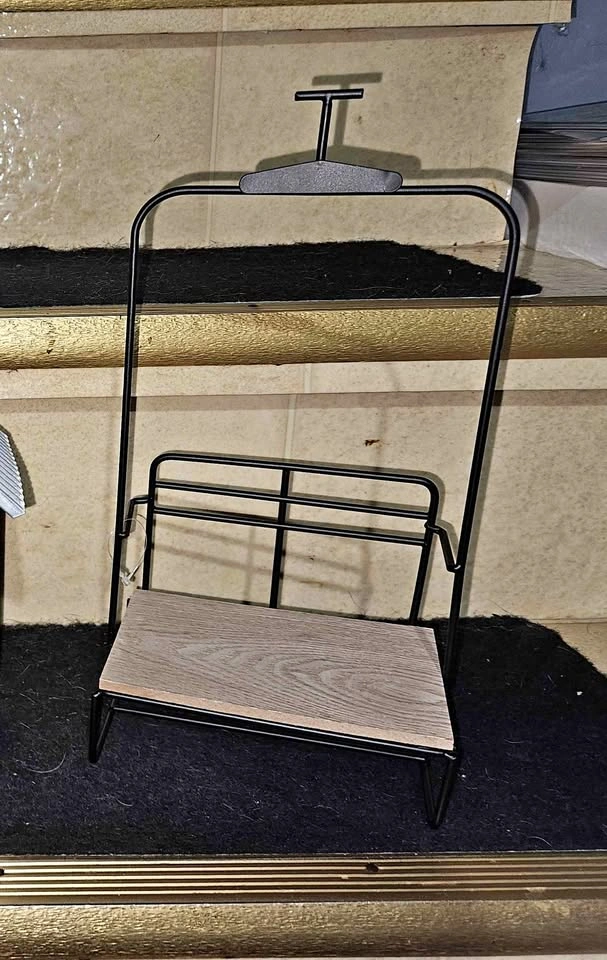 Target Ski Lift Winter Table Decor Candle Holder