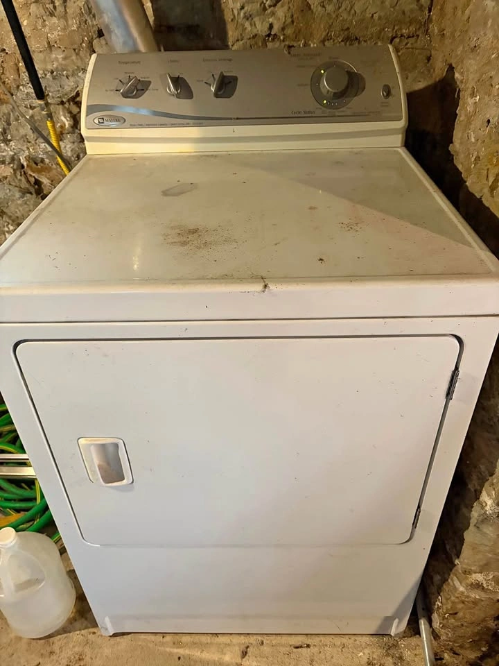 Maytag Gas Dryer