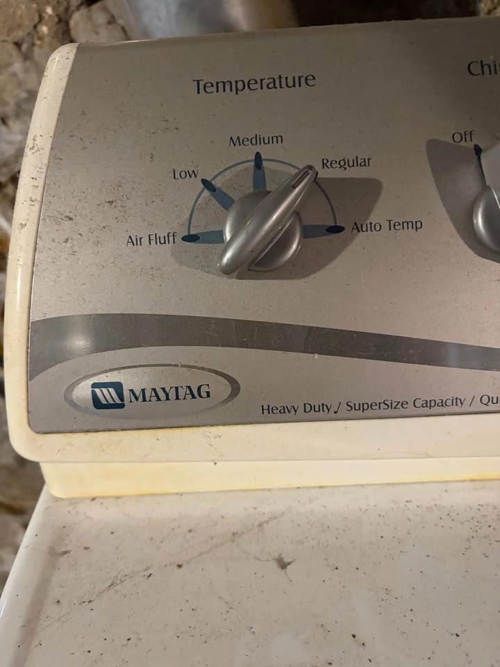 Maytag Gas Dryer - photo 2
