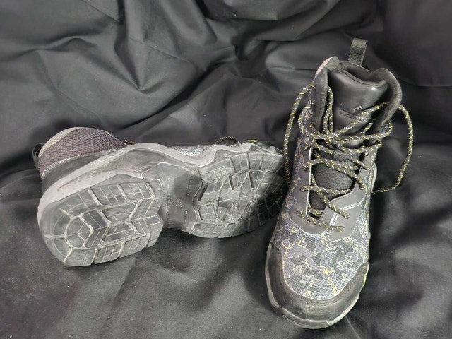Terra EKG Mid Athletic Work Boots - photo 4