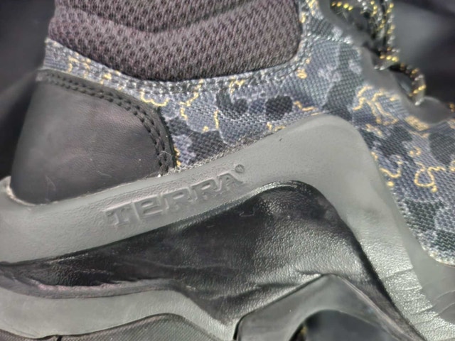 Terra EKG Mid Athletic Work Boots - photo 5
