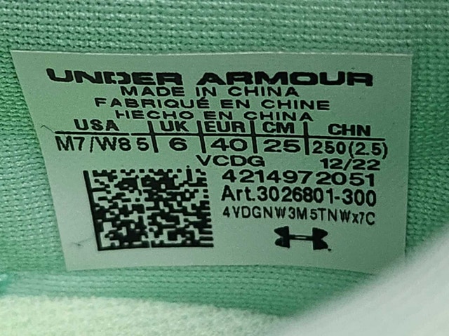 Under Armour Flow Velociti Elite Limited Edition - photo 4