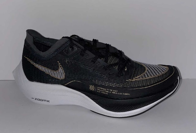 Nike ZoomX Vaporfly Next% 2 Women's Size 7 Black - photo 2