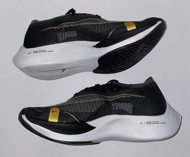 Nike ZoomX Vaporfly Next% 2 Women's Size 7 Black - photo 3