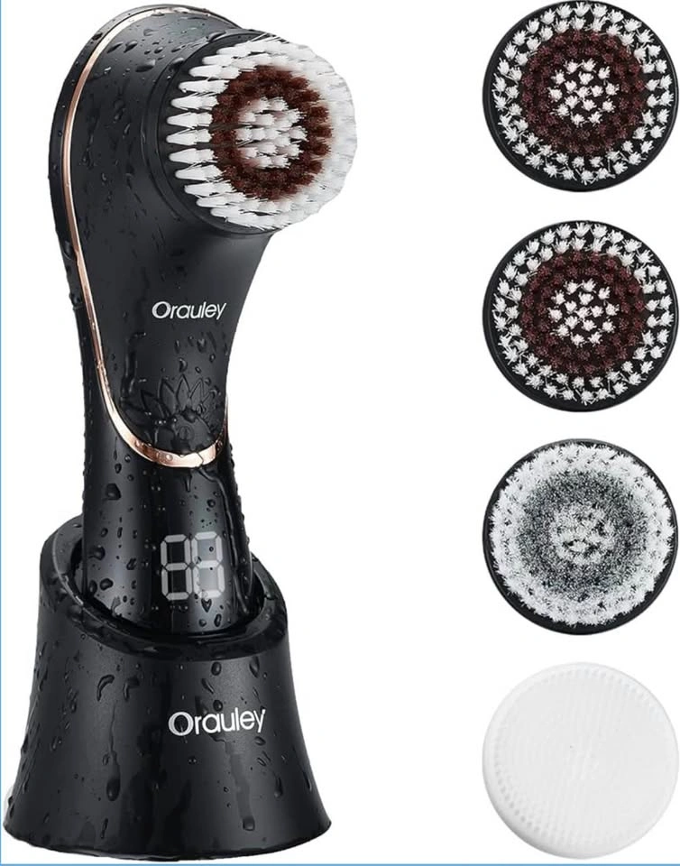 4-in-1 Facial Cleansing Brush - photo 2