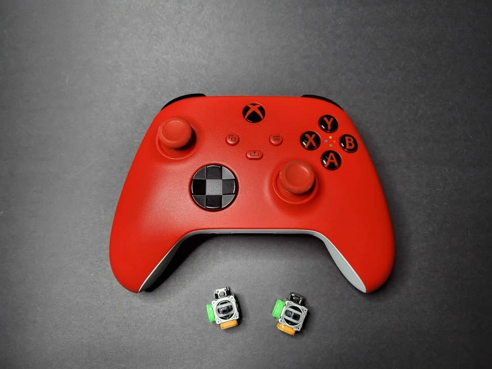 Xbox TMR controller - photo 2