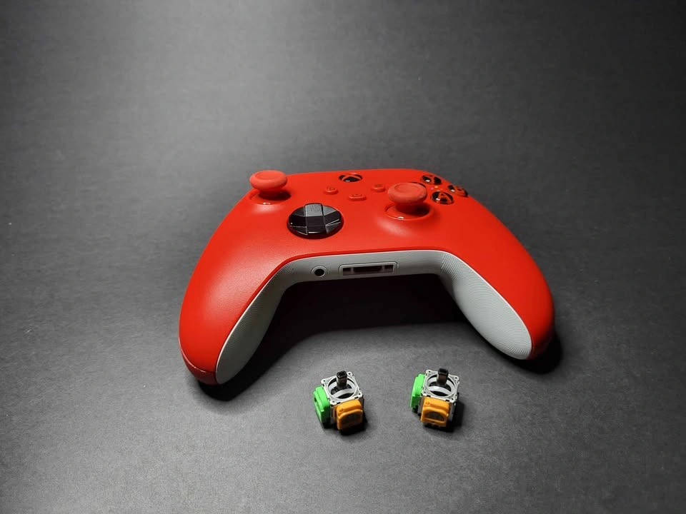 Xbox TMR controller - photo 3