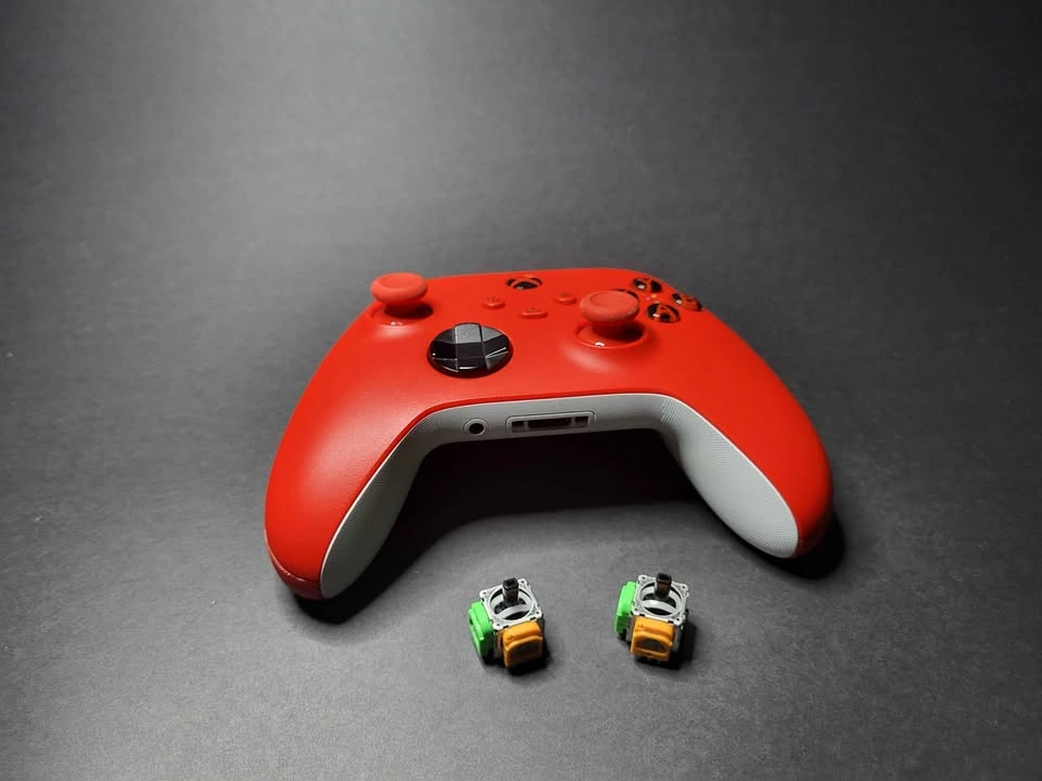 Xbox TMR controller - photo 4