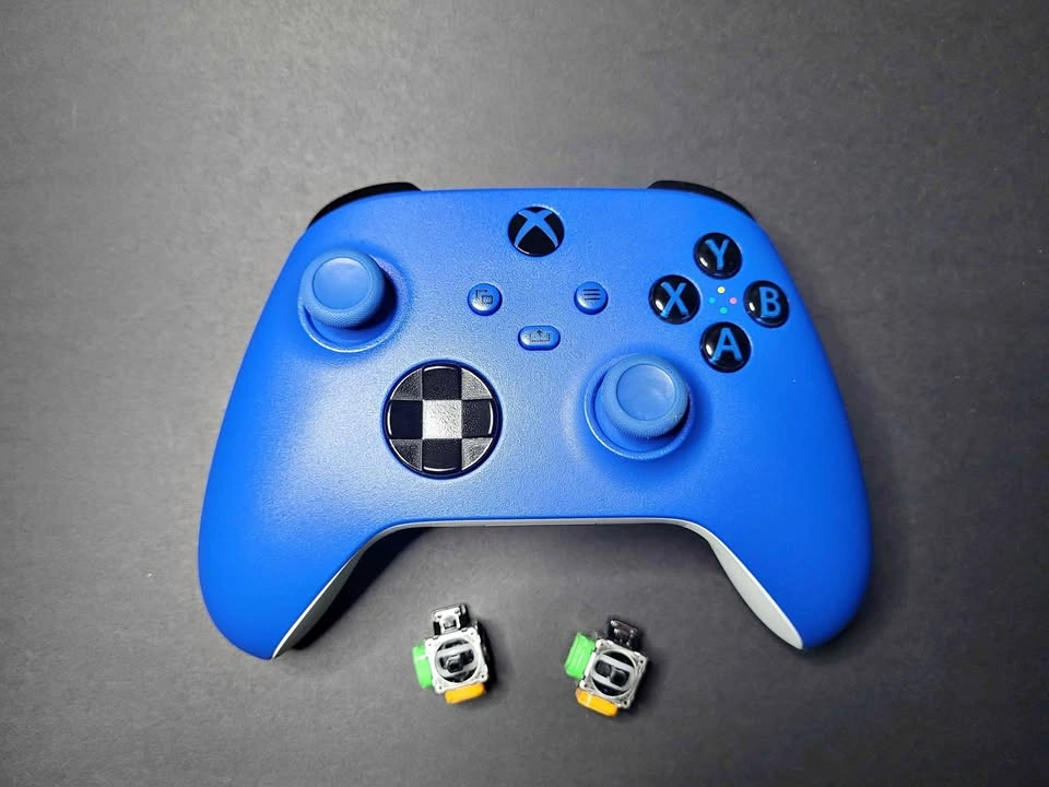 Xbox TMR controller
