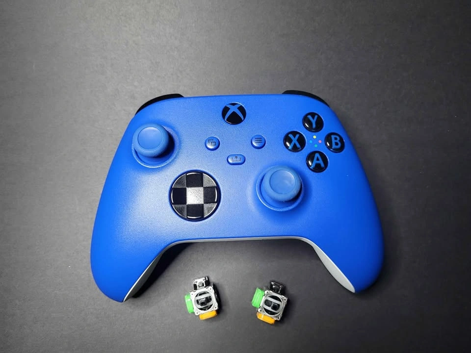 Xbox TMR controller - photo 2