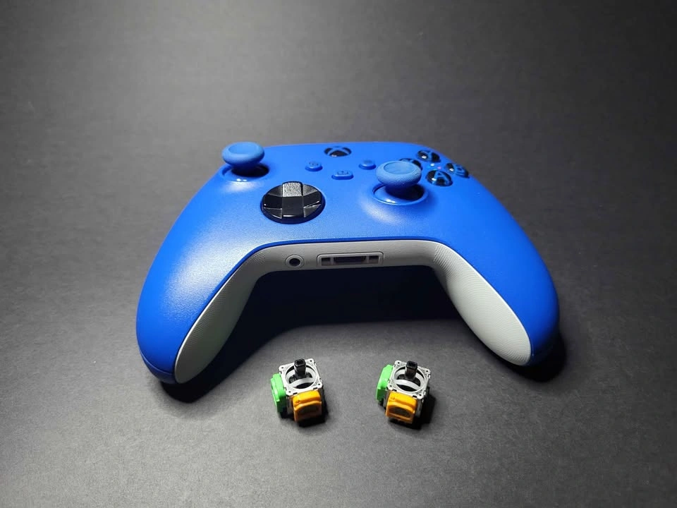 Xbox TMR controller - photo 3
