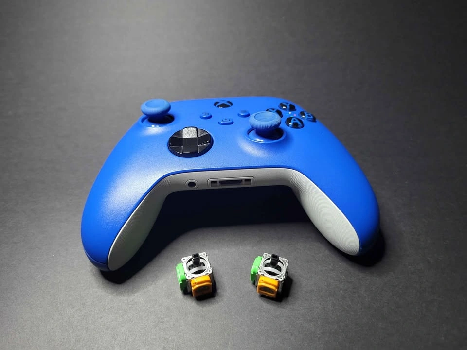 Xbox TMR controller - photo 4