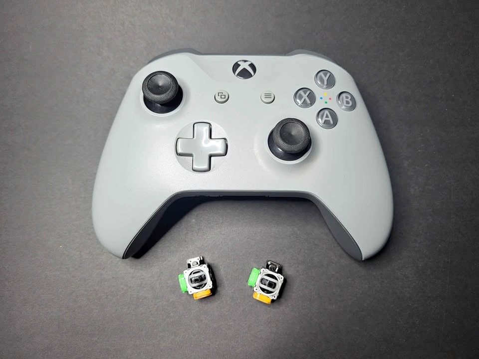 TMR Xbox Controller