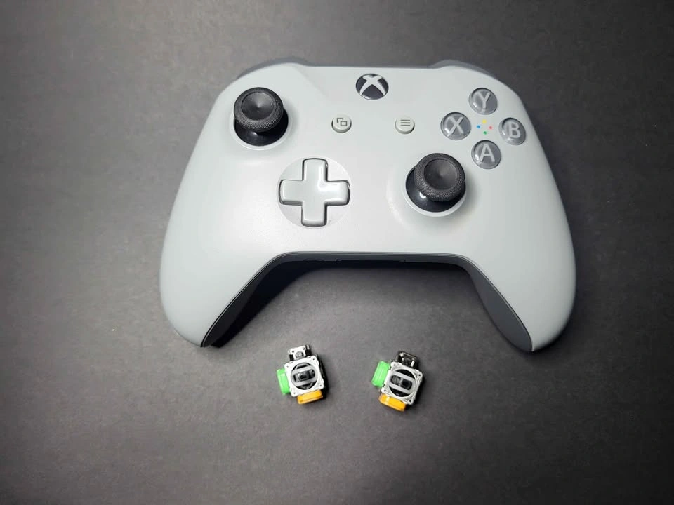 TMR Xbox Controller - photo 2