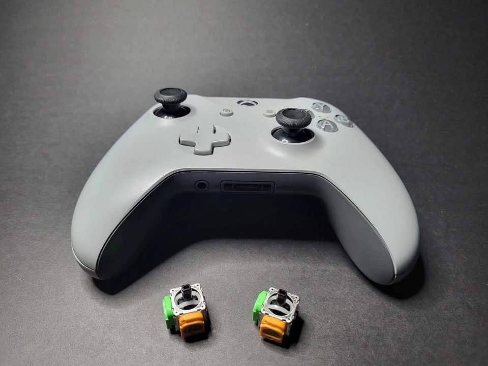 TMR Xbox Controller - photo 3