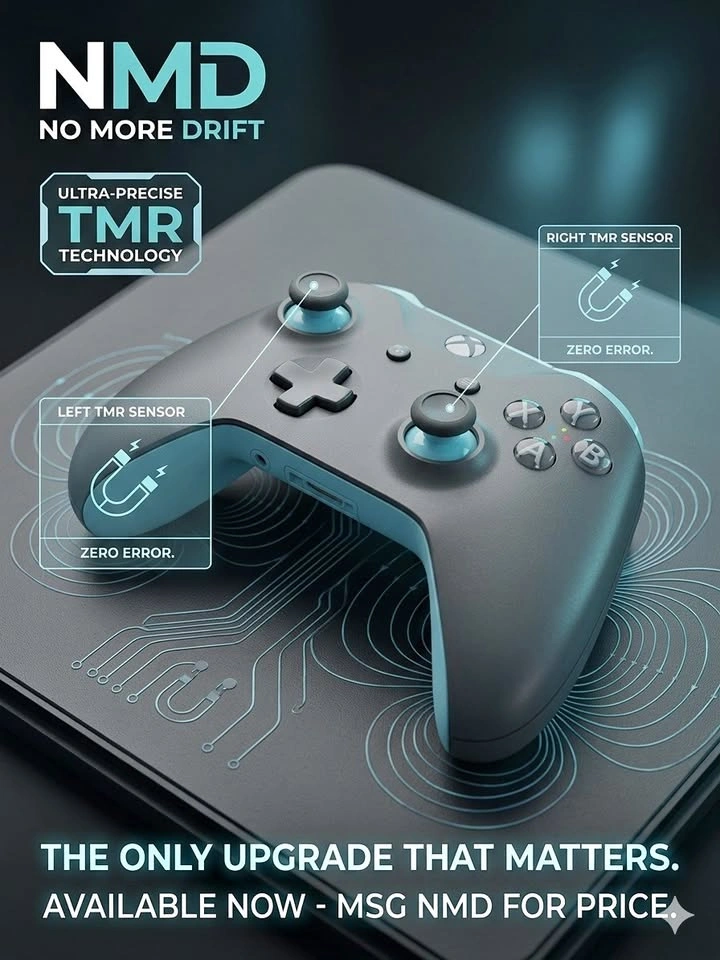 STOP BUYING NEW XBOX CONTROLLERS! NMD Ultra-Upgrade