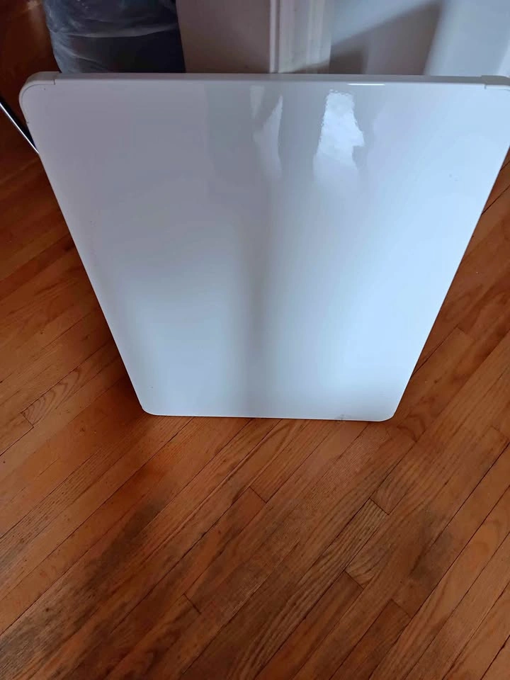 IKEA Vemund White Board 70x50 cm