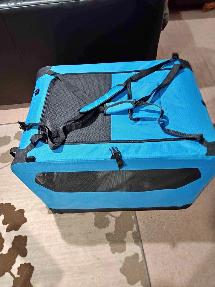 Dog Crate Soft
