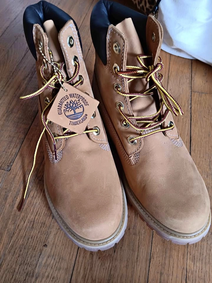 Timberland Waterproof Boots. Ladies size 8