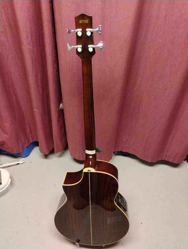 Ibanez Acoustic Electric Bass Guitar - photo 2
