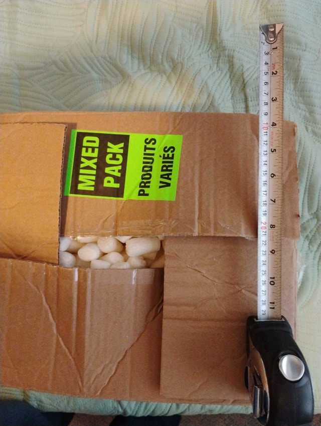 Packing Peanuts - photo 3
