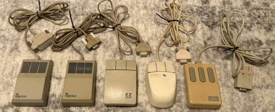 1980s-1990s Vintage Computer Parts & Accessories - photo 2