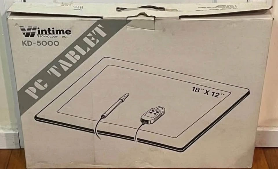 1980s-1990s Vintage Computer Parts & Accessories - photo 5