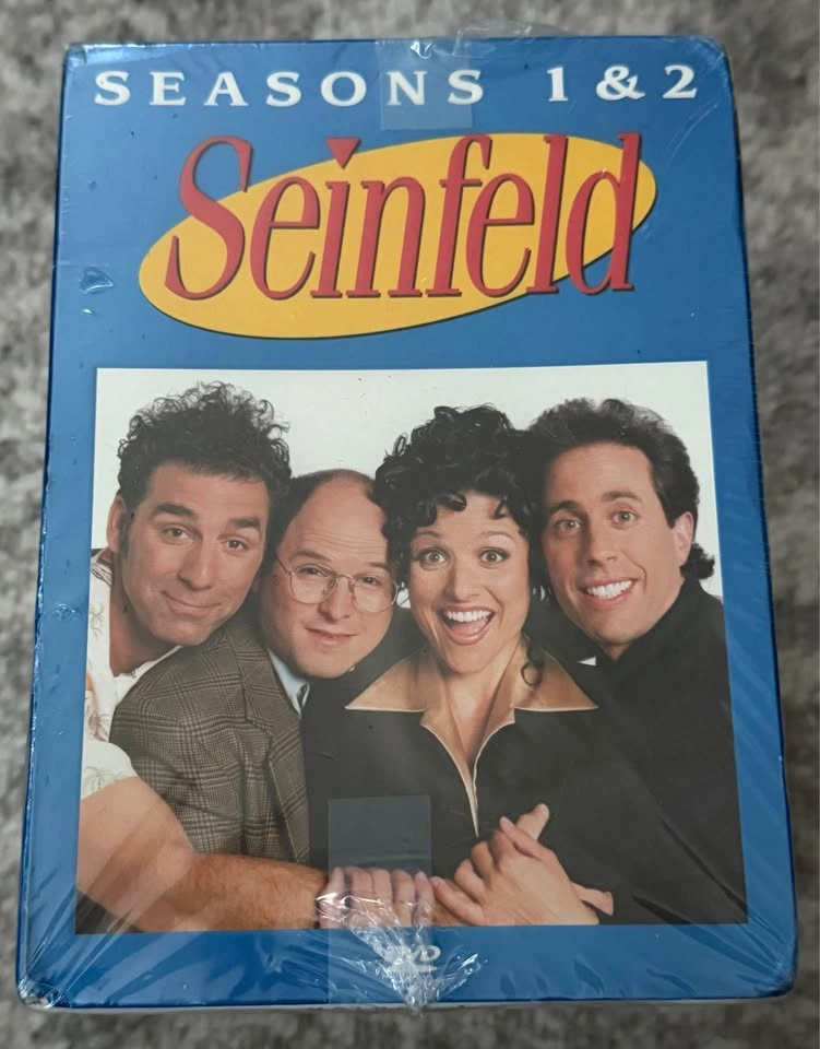 Seinfeld Complete Seasons 1-6 DVD Brand New - photo 3