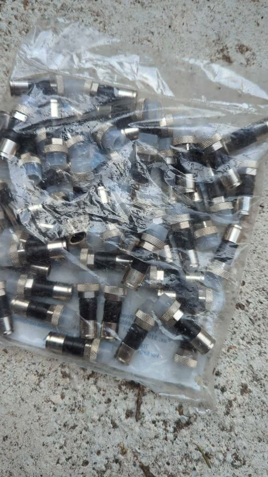 Belden Coax Connectors Compression Waterproof EX6XL - photo 2