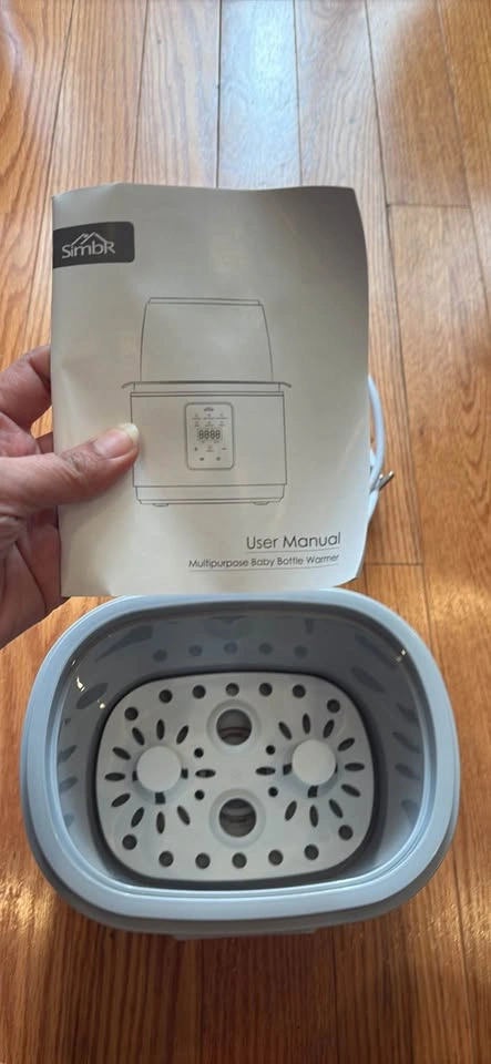 Never used: Baby Bottle Warmer - photo 2