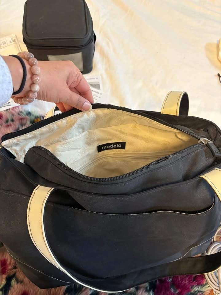 Medela Freestyle Pump with Cooler and Storage Bags - photo 5