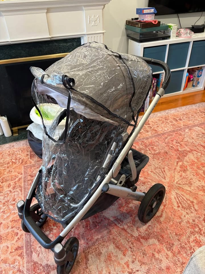 UPPABaby Vista Stroller Bundle w/ Bassinet & Accessories - photo 3