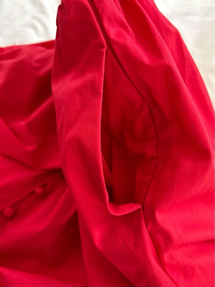 BNWT Anthropologie Maeve Dress with pockets - Size S - photo 5