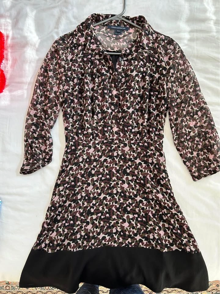 FCUK mini dress - photo 2