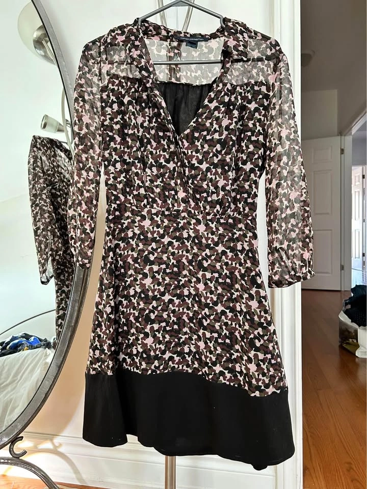 FCUK mini dress - photo 4
