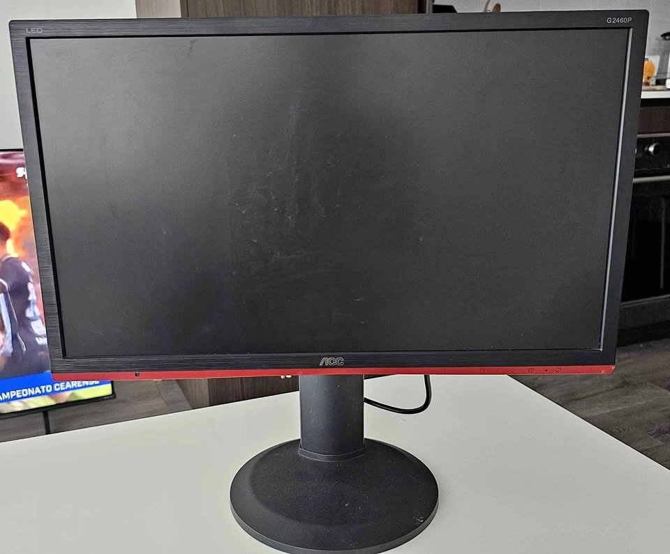AOC 24" 144Hz Gaming Monitor