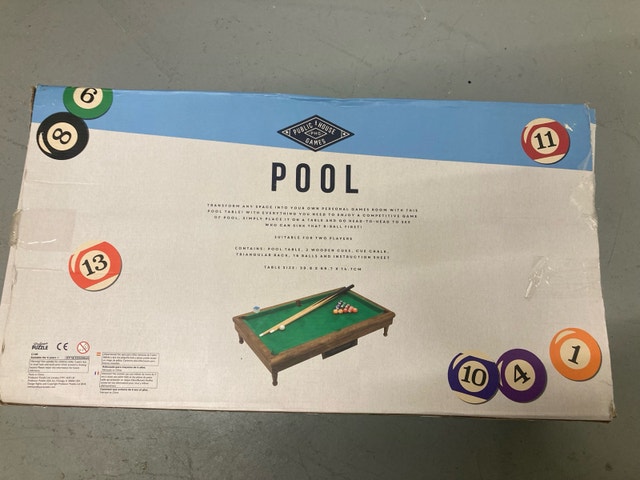 Portable pool - photo 2