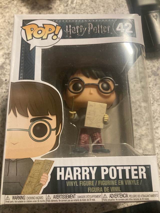 Harry Potter Pop figure
